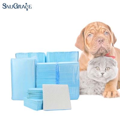 SNUGRACE ODM OEM 試料無料 ワンダ用ペットペスパッド ペットトレーニングパッド 60x90 猫用