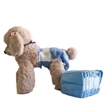 ペットケア 単品 女性用 犬用 おむつ 吸収性 漏れ防止