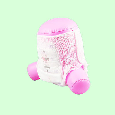 柔らかいNowoven フレビック ベビーパンティ 赤ちゃんのための 便利なプルアップスタイル