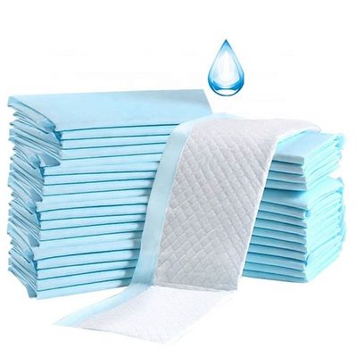 無料のサンプル 大人と赤ん坊のためのパッドの下に織らない 5 PLY コアレス オーダーメイドOEM