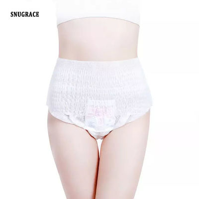 カスタマイズされた使い捨てパンツ タイプ 大人用 おむつ 女性用 月経時の安全パンツ