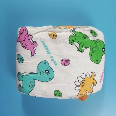 6500ml 高吸収性とPEバックシートの非織布成人の病院用尿布