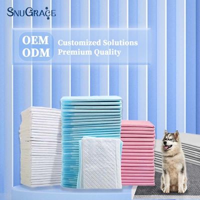 スヌグレーストレーニングパッドで犬のトイレの匂いを消す 試料無料