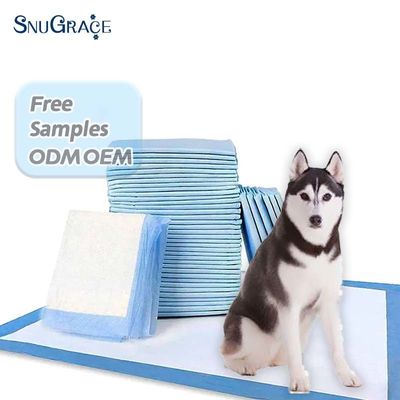 無料サンプル提供 スヌグレース 無味ペットペットパッド 快適な子犬訓練