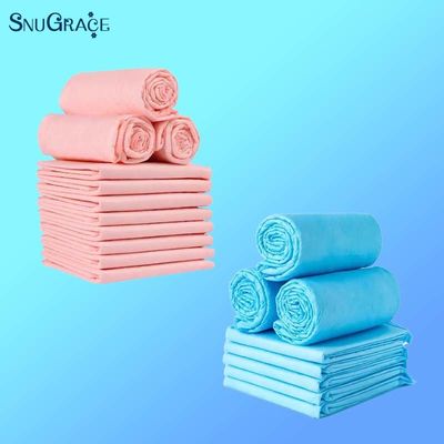 SnuGrace ペット 尿マット すべてのペットのための高吸収訓練 デザイン特典