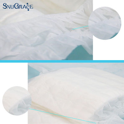 SNUGRACE 直接成人用 尿布 引き上げ用 尿布 パンツ 毛糸パルス 3D漏れ防止
