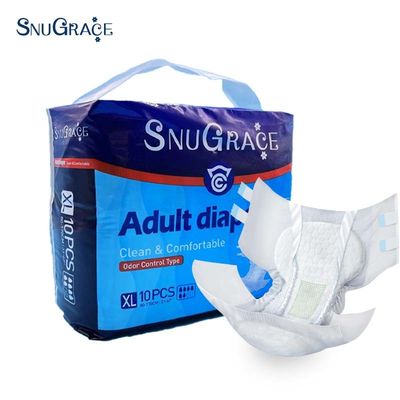 SNUGRACE デオドラント 尿布 シニア 不禁症 パンツ ユニセックス 使い捨て 受け入れられる OEM ODM