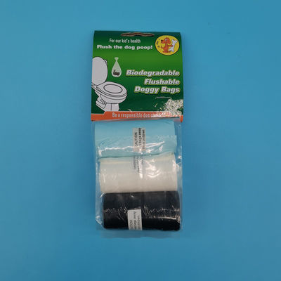ワンダクリーニングバッグ ワンダゴミバッグ ワンダプラスチックバッグ OEMロゴ PLA