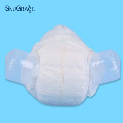 柔らかい 呼吸可能な 病院 インコンティネンス 用の 単品 成人用 尿布 6000ml 吸収剤