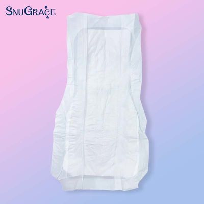 Unisex SnuGrace 健康な成人用 片方用 厚く乾いた表面の尿布パッド