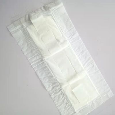 超高吸収性 SNUGRACE 病院用産婦人用パッド T 形 8 形 直条