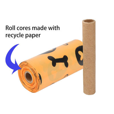 持続可能な犬便り袋 ペット用製品による環境にやさしい オーダーメイド プリント 生物分解可能