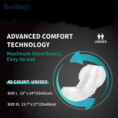 SnuGrace 産婦人衛生用 医療用 厚い透ける産後パッド 290MM