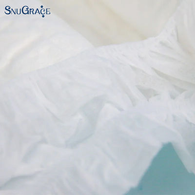 SnuGrace OEM ODM アダルト 尿布 高吸収 プリント 超厚 使い捨て 透気