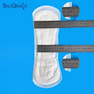 スヌグレース 翼のない母用の使い捨て衛生用ナプキンで 簡単に保護されます