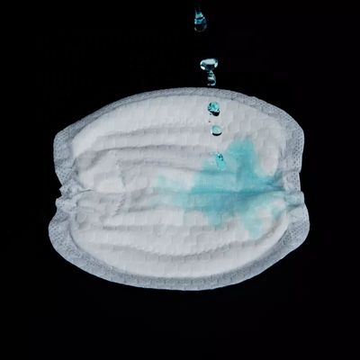 一回使用型 母乳 女性 乳房 柔らかい 吸収性 素材 の 介護 パッド