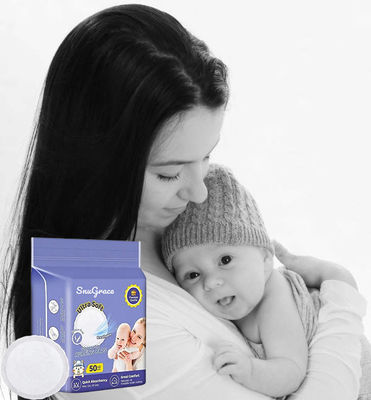 産婦乳パッド OEM 流出防止のための使い捨て看護パッド 日本またはファーストクラスのSAP