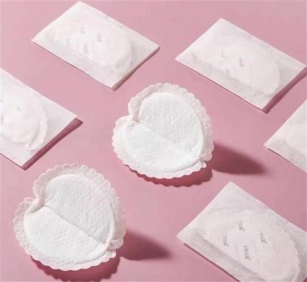 産婦乳パッド OEM 流出防止のための使い捨て看護パッド 日本またはファーストクラスのSAP