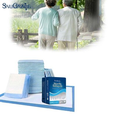 SnuGrace 消耗用吸着用アンダーパッド 不安定症の家庭用品 B2B