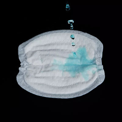 13cm 授乳のための使い捨ての看護パッド SAP 日本またはファーストクラスの透気性