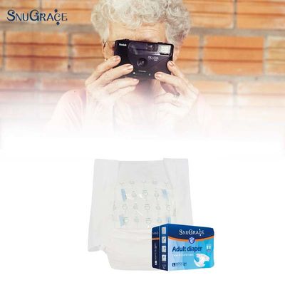S-XXLサイズ 病院や家庭用 単品成人用 おむつ パンティ SnuGrace