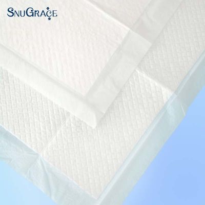 一回用大人/赤ん坊ベッドパッド 乾燥し快適 50g~200g 無料サンプル 調整可能
