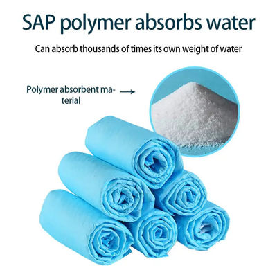 パーソナライズされた 6Ply ペットヘルスケアマット 使い捨てトレーニングペットパッド 60x60 簡単なトレーニングのために