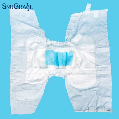 SNUGRACE 成人用おむつは 素早く吸収するための無料サンプルと 75g-150g フルフパールを提供しています