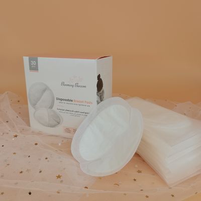 超薄型 透気型 柔らかい 使い捨て乳房保育パッド 日本またはファーストクラスSAP