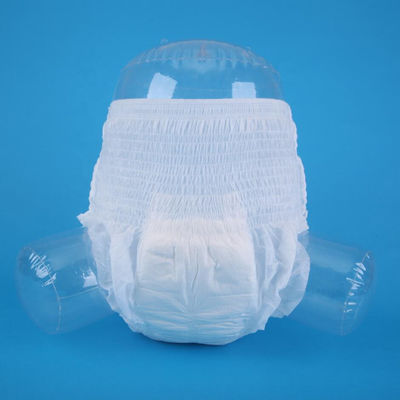 フルフパール 成人のパンツ 50-150G 吸収力で使い捨てで快適
