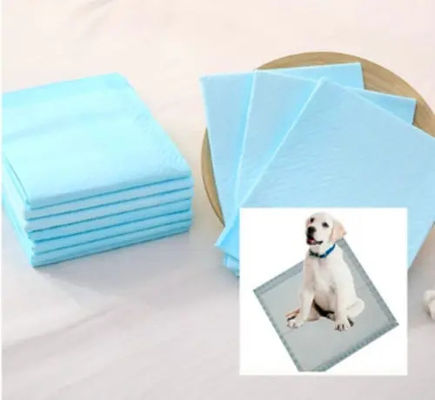 スーパー吸収性犬尿パッド 6Ply スーパー吸収性のある使い捨てアンダーパッド