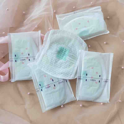 母乳育児のための使い捨て乳房パッド コンフォートパッケージ 量100個