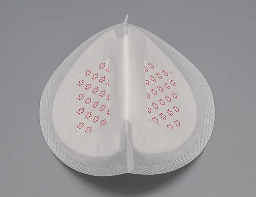 オーダーメイドサイズ 超薄型 透気性 使い捨て乳房保育パッド 100個無料サンプル