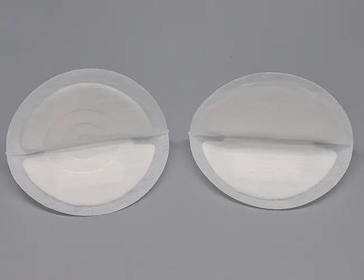 オーダーメイドサイズ 超薄型 透気性 使い捨て乳房保育パッド 100個無料サンプル