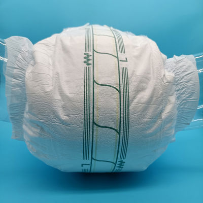 3D漏れ防止チャンネル プロフェッショナル製造の成人用シニア用おむつ