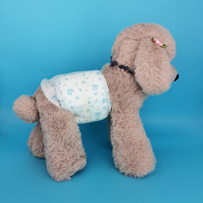 防水犬用アンダーパッド ペットマット 尿布 犬用尿布 ワンピース用尿布 ブースターパッド