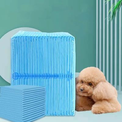 青/白/緑/黒/灰 ペットトレーニング製品 訓練用の使い捨て犬尿パッド