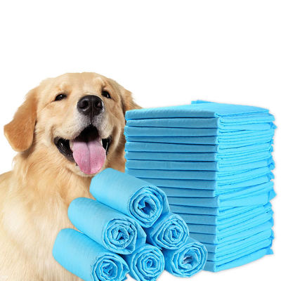 青/白/緑/黒/灰 ペットトレーニング製品 訓練用の使い捨て犬尿パッド