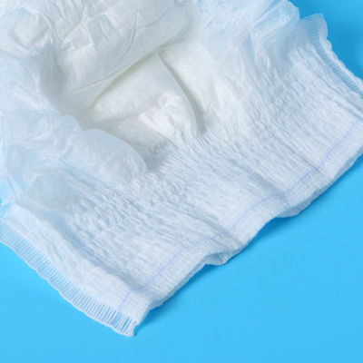 柔らかい快適な使い捨てトレーニングパンツ 高齢者 不禁症 S M L XL XXL