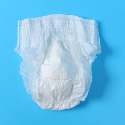 柔らかい快適な使い捨てトレーニングパンツ 高齢者 不禁症 S M L XL XXL