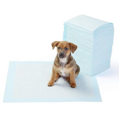 カスタマイズされた色 ペット用トイレパッド 犬用衛生パッド 無料サンプル提供