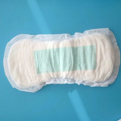 産後回復と治癒のための吸収性産児パッドのサンプル