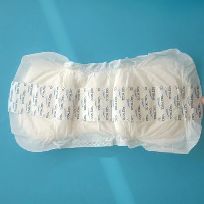 産後回復と治癒のための吸収性産児パッドのサンプル