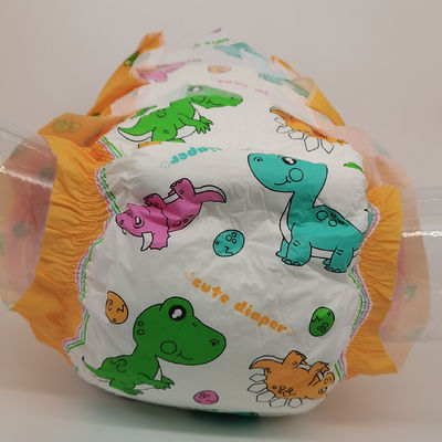 SAP OEM/ODM スーパー吸収性ポリマー付き 柔らかい呼吸可能な使い捨て ABDL 成人用おむつ