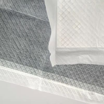 犬/猫/ウサギ バンブー 木炭 ペットピーパッド 20g-120g 炭素 バンブー 木炭トレーニングパッド