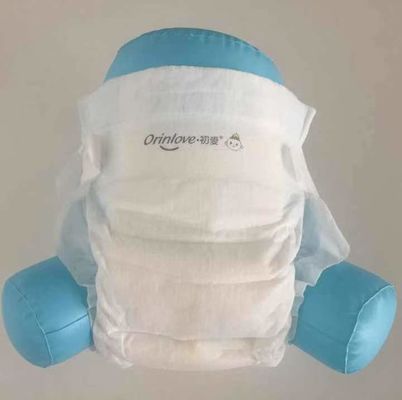 12 時間 乾燥 防水 赤ちゃん用 尿布 高吸収性 CE ISO BV 証明書