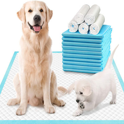 CE ISO 証明書を持つペットトレーニング製品 OEM オーダーメイド 防水犬トレーニングパッド