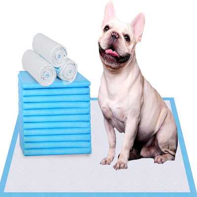 CE ISO 証明書を持つペットトレーニング製品 OEM オーダーメイド 防水犬トレーニングパッド