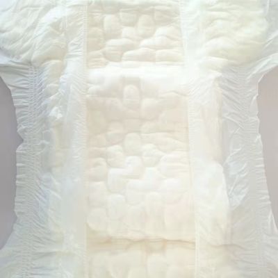 調整可能な吸着性 柔らかい透気性 大人の尿布 耐久性のある着用のためのサンプル