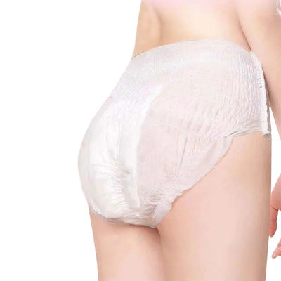 青/緑色 ADL ユニセックス 成人用 引き上げ尿布 ISO CE 認証素材とニース